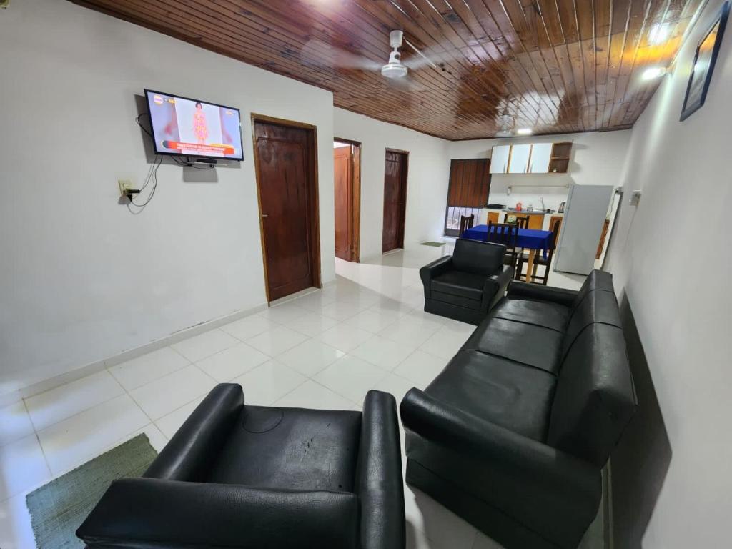 Casa Amoblada en Villarrica - Py - 1