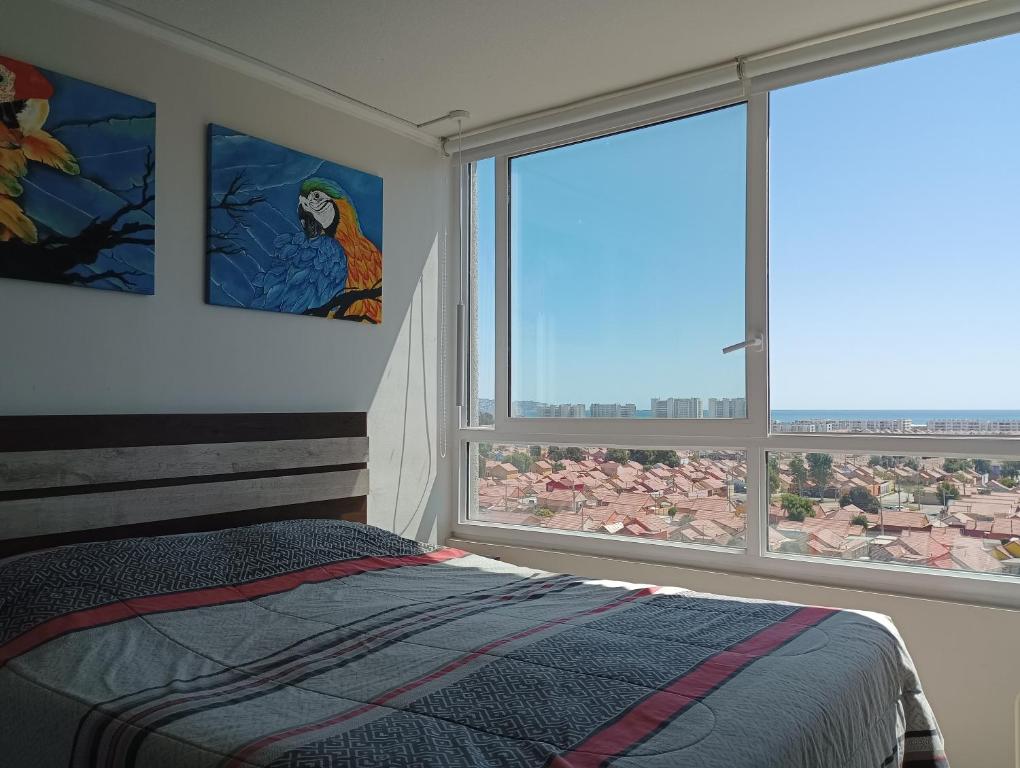 Departamento sector Puertas del Mar. La Serena - 2