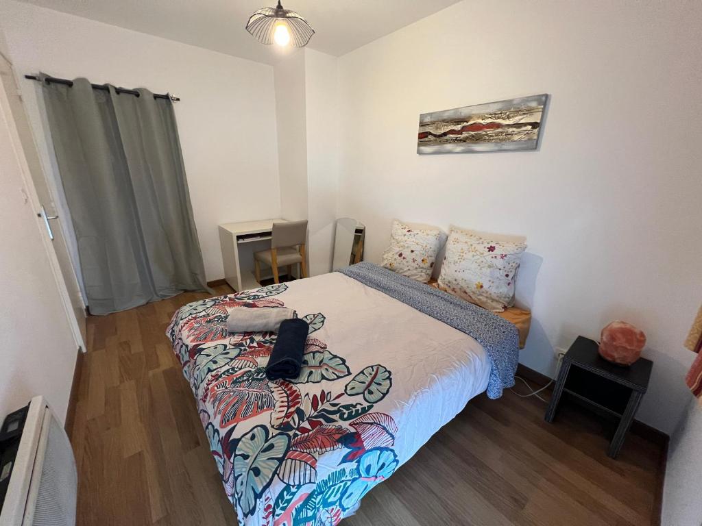 Calme, lumineux avec balcon, Toulouse