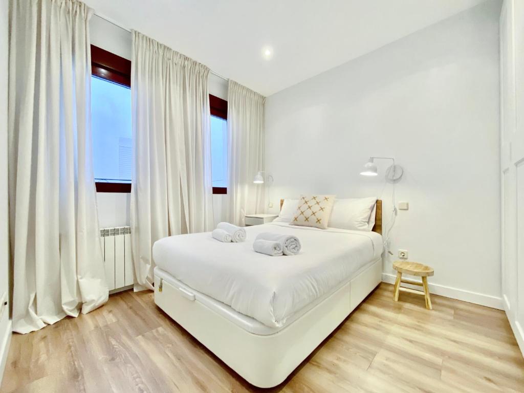Puerta de Toledo VII - Apartamento de 2 dormitorios con Balcón - 4