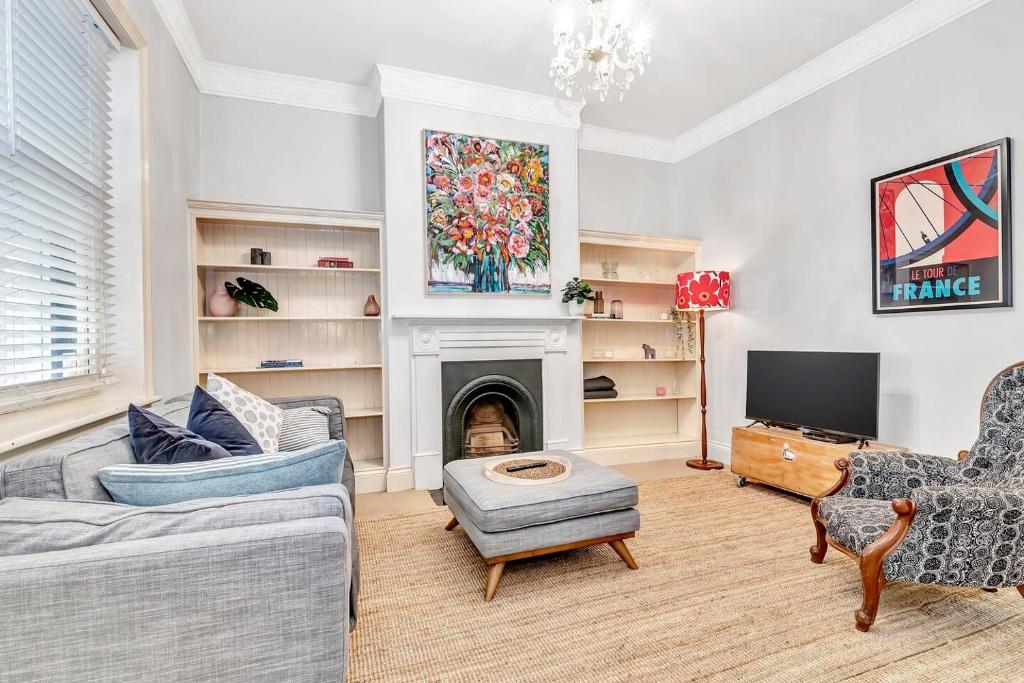 The Lemon Tree - Charming Cottage in North Adelaide, Adelaide