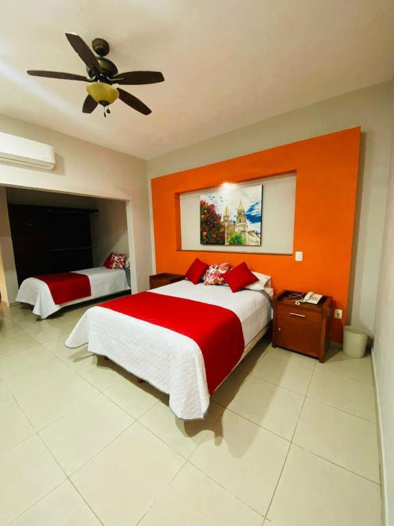 Hotel Boutique Mayahuel