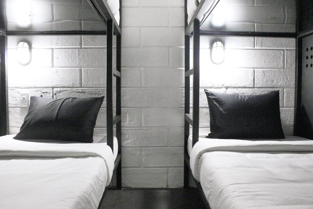 GOO SaiGon DORM- 50B Bui Thi Xuan Q1- by BAY LUXURY, Ho Či Minovo Město