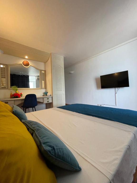 Appartement Vue mer à 2 minutes à pied des plages Tartane, La Trinité