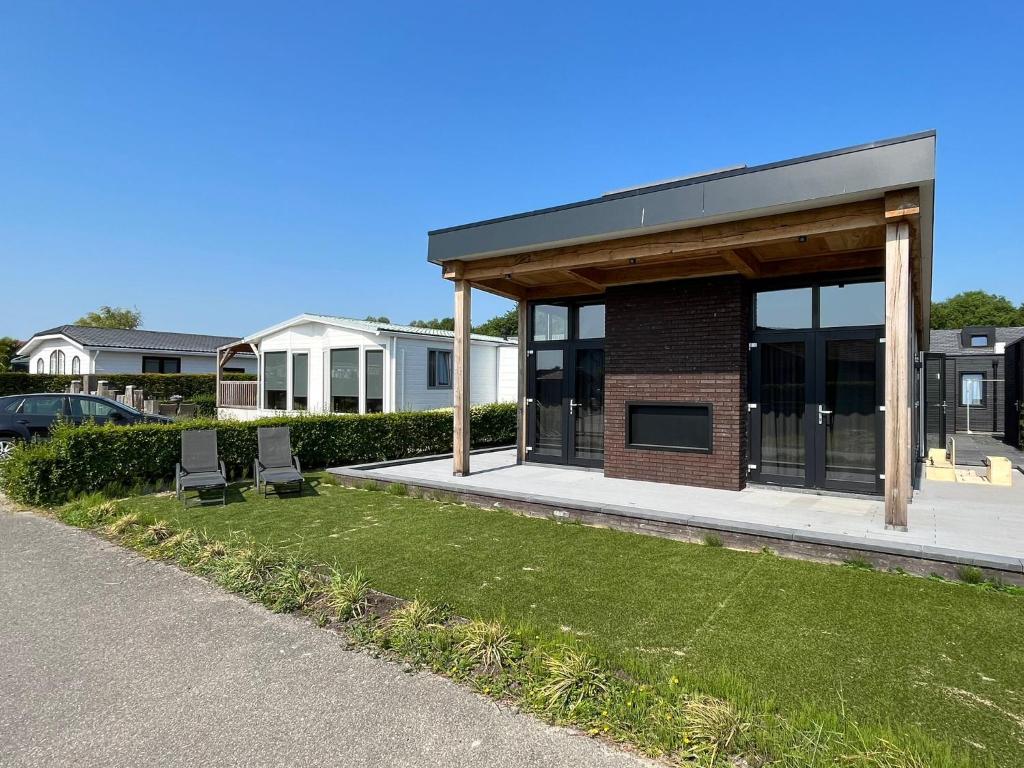 Chalet Houtrust, Sint Annaland