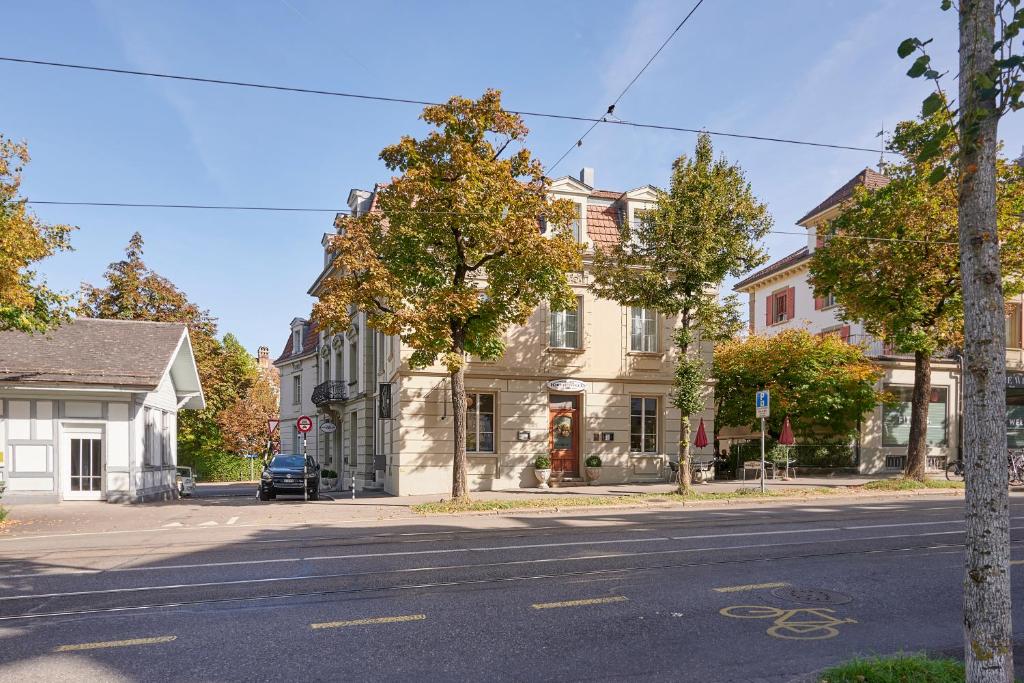 Bern 2 아파트 내부