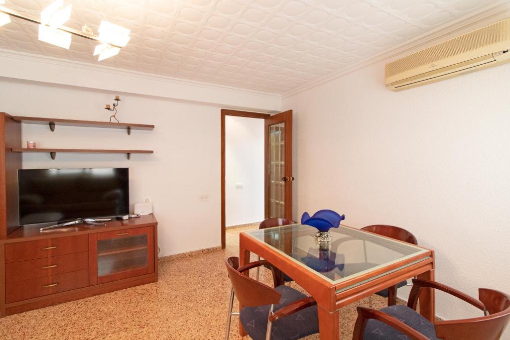 Global Vacacional, Apartamento céntrico en Puerto de Sagunto para 5 personas - 5