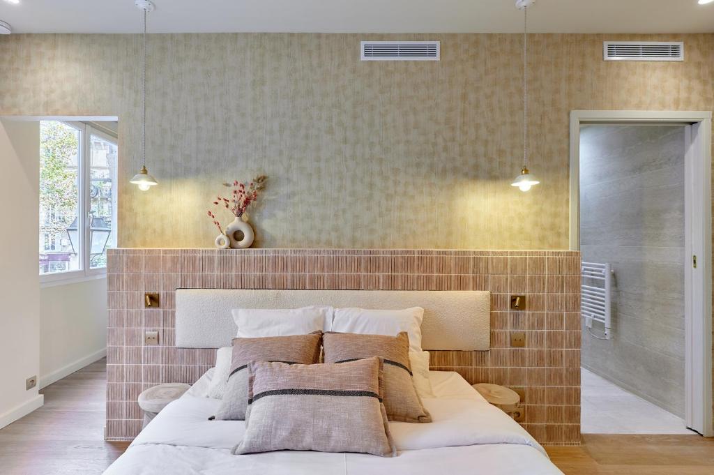 Sublime studio Beaubourg by Studio prestige - 5