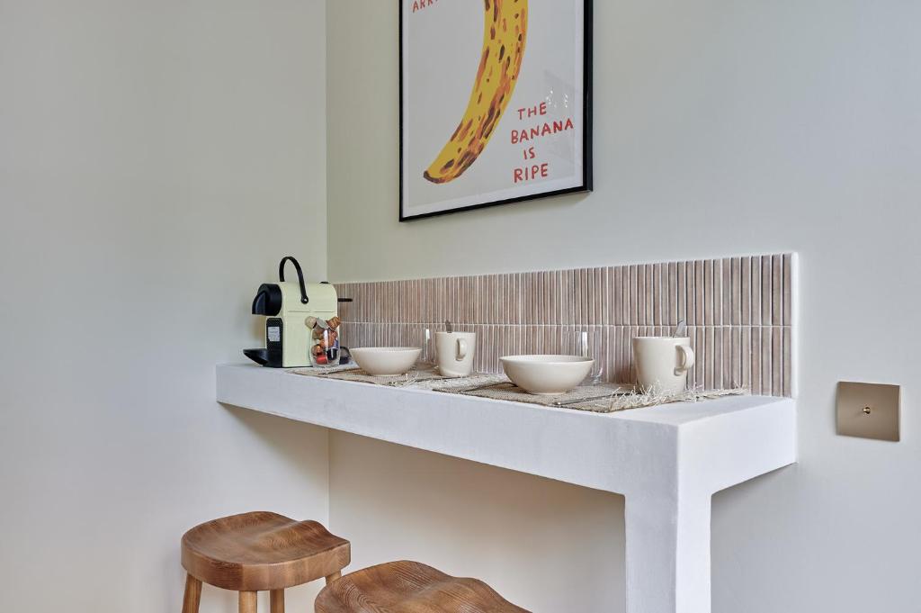 Sublime studio Beaubourg by Studio prestige - 4