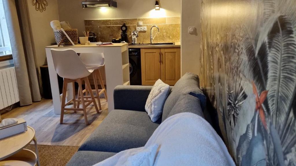 Studio avec beaucoup de Charme intra muros, Avignon