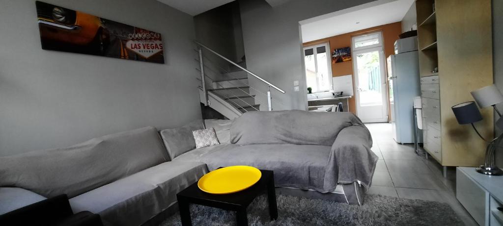 Maison de charme à Rouen Max 10 personnes - 1