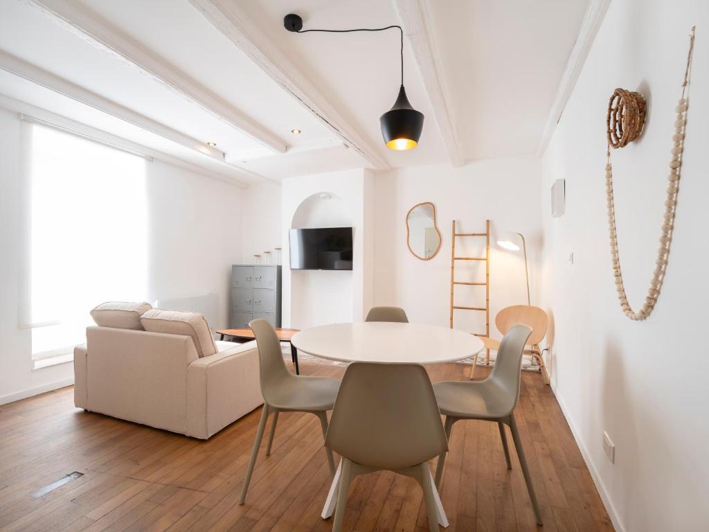 Le cosy de Keller - Nancy-Centre - Ideal pros - 5