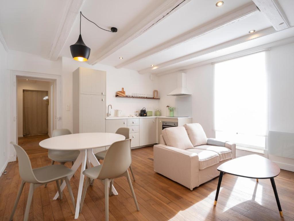 Le cosy de Keller - Nancy-Centre - Ideal pros - 1