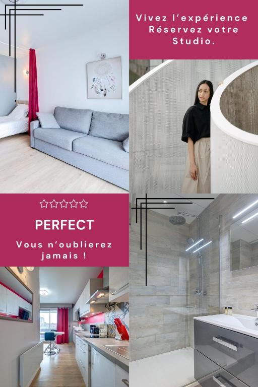 Studio Grammont 4, Tours