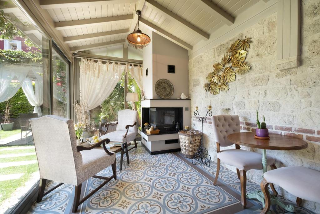 Bramasole Butik Otel 外観