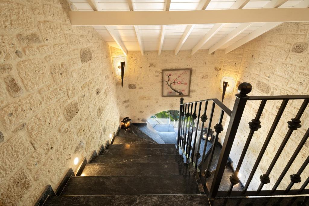 間取り図（客室）