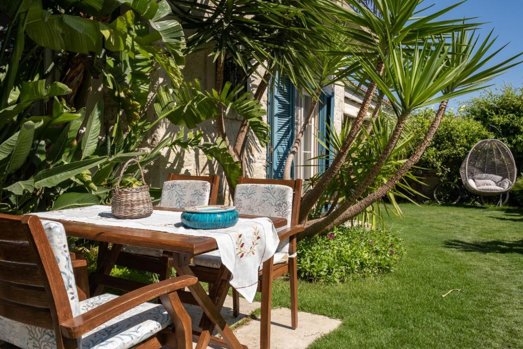 Bramasole Butik Otel ガーデン