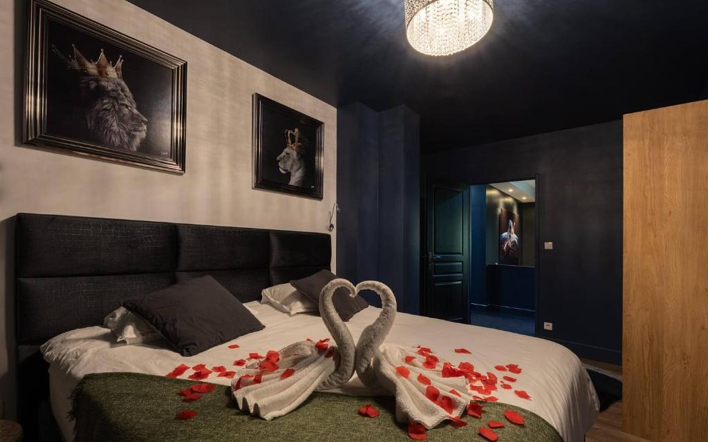 La Somptueuse 100m2 Spa/Sauna privé - 4