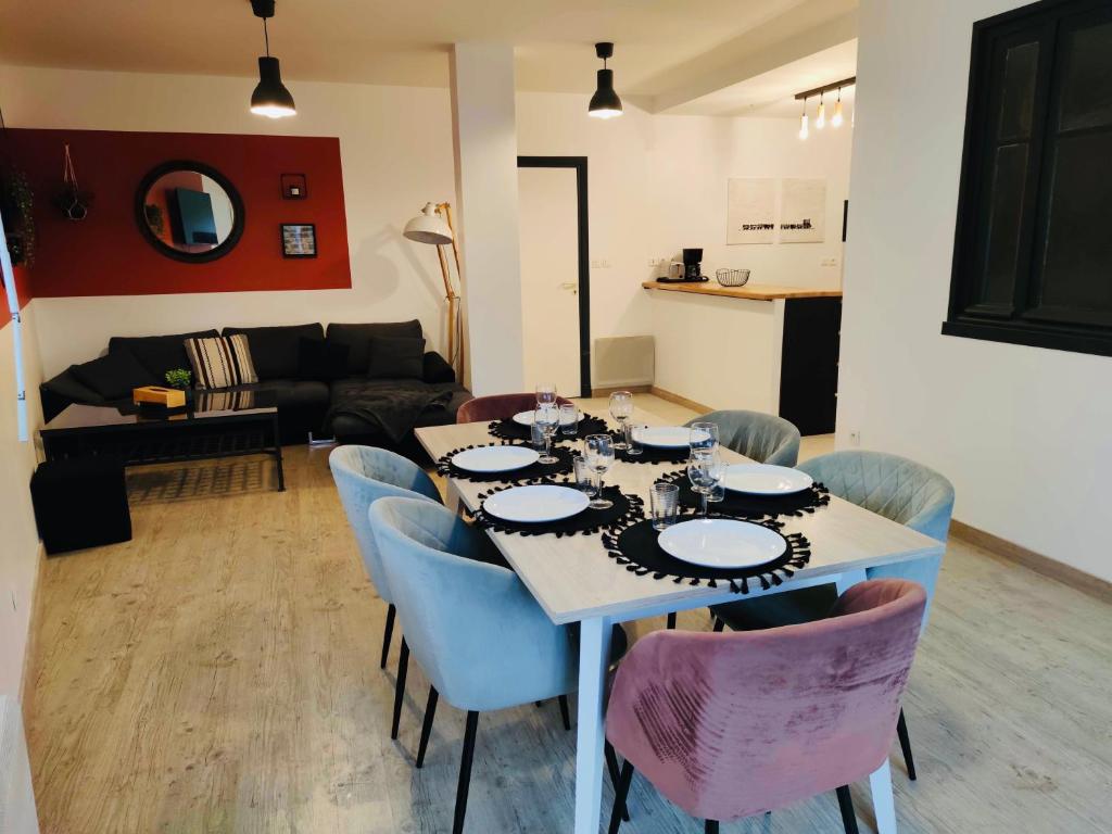 Appartement complet St Nolff 4