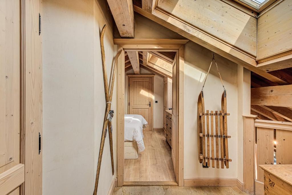 Apartment Longview, Alpes Agency, Central Chamonix, Sleeps 8 - 5