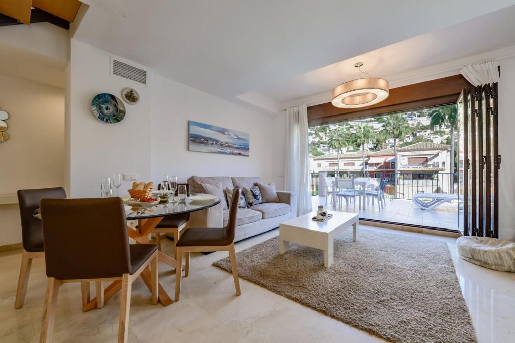 Apartment Harmony, Benissa