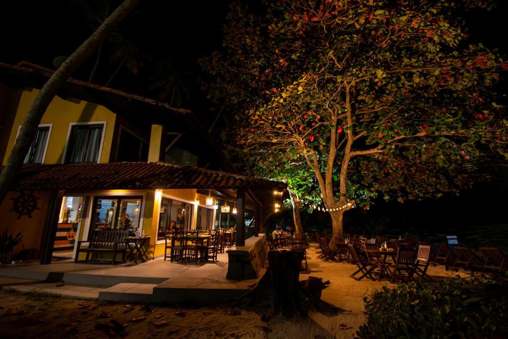 Exterior view, Odoia Maragogi Restaurante e Estalagem in Maragogi
