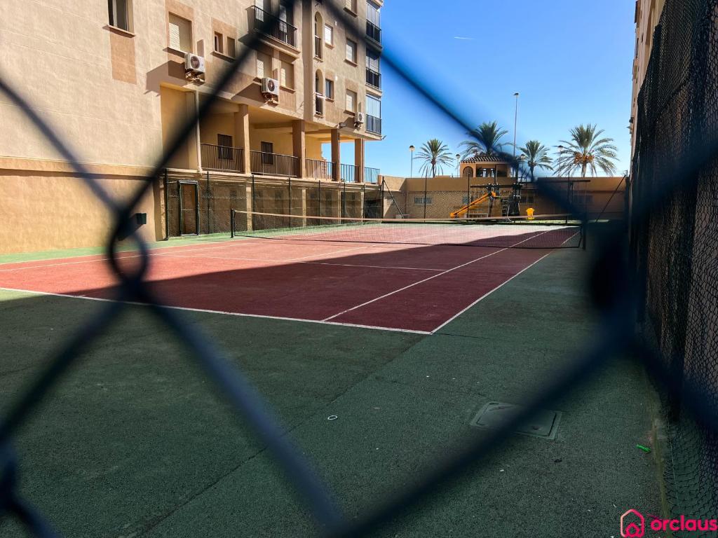 Lindo al Mar con Piscina/Tenis - 3