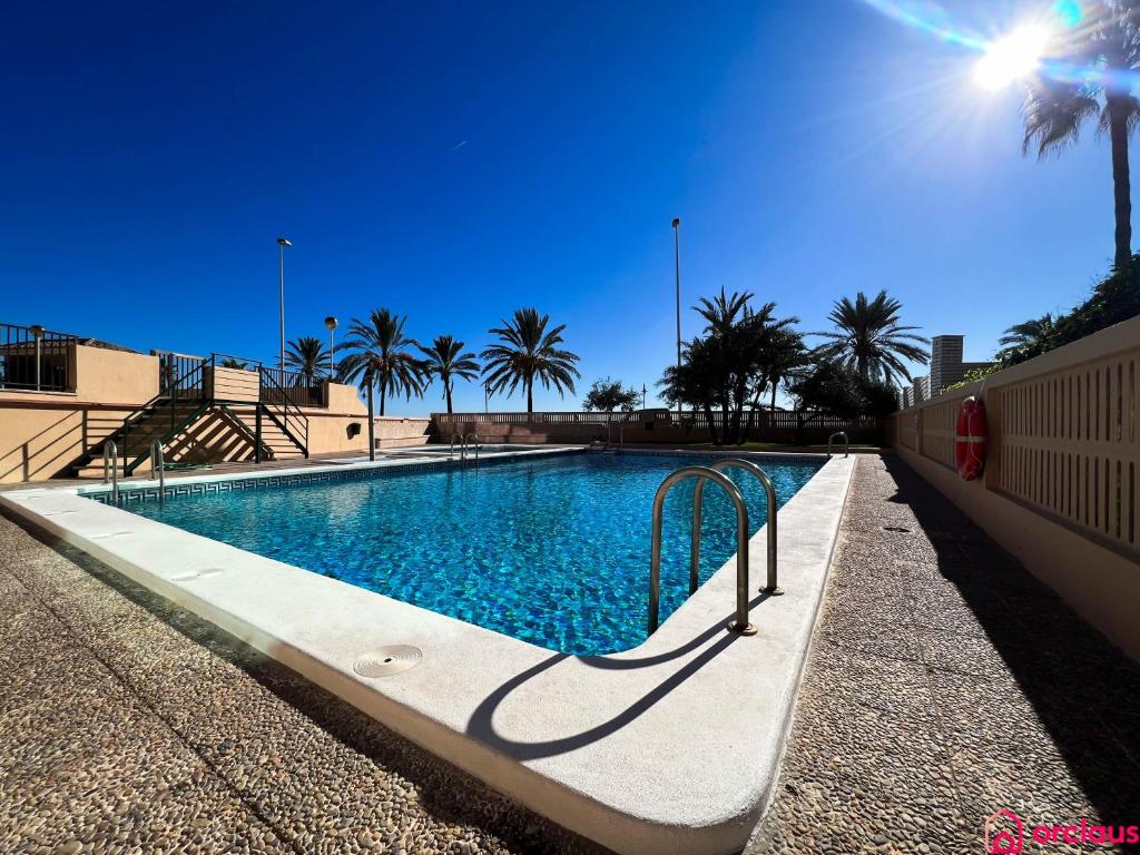 Lindo al Mar con Piscina/Tenis - 2