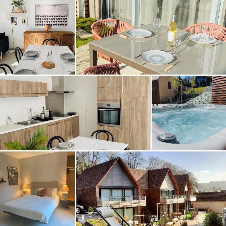 Le Viagio Superbe appartement avec jacuzzi - 2