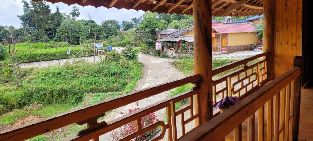 Hoàng nam Homestay