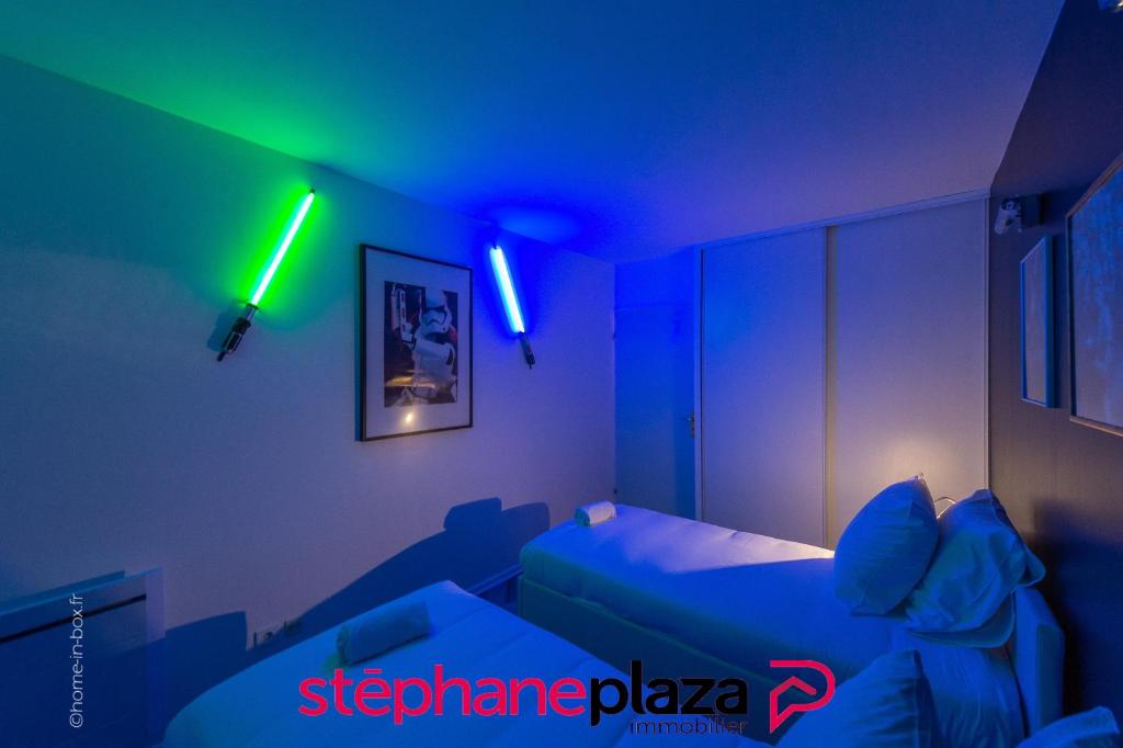 Plaza Star Wars Appartement - 3