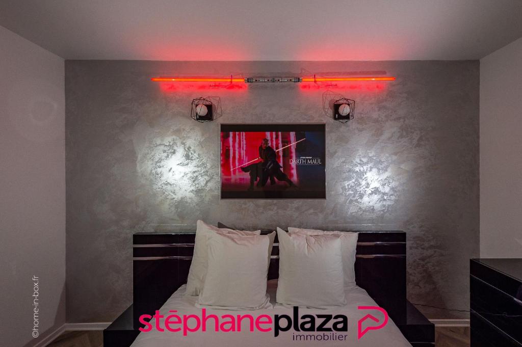 Plaza Star Wars Appartement - 4