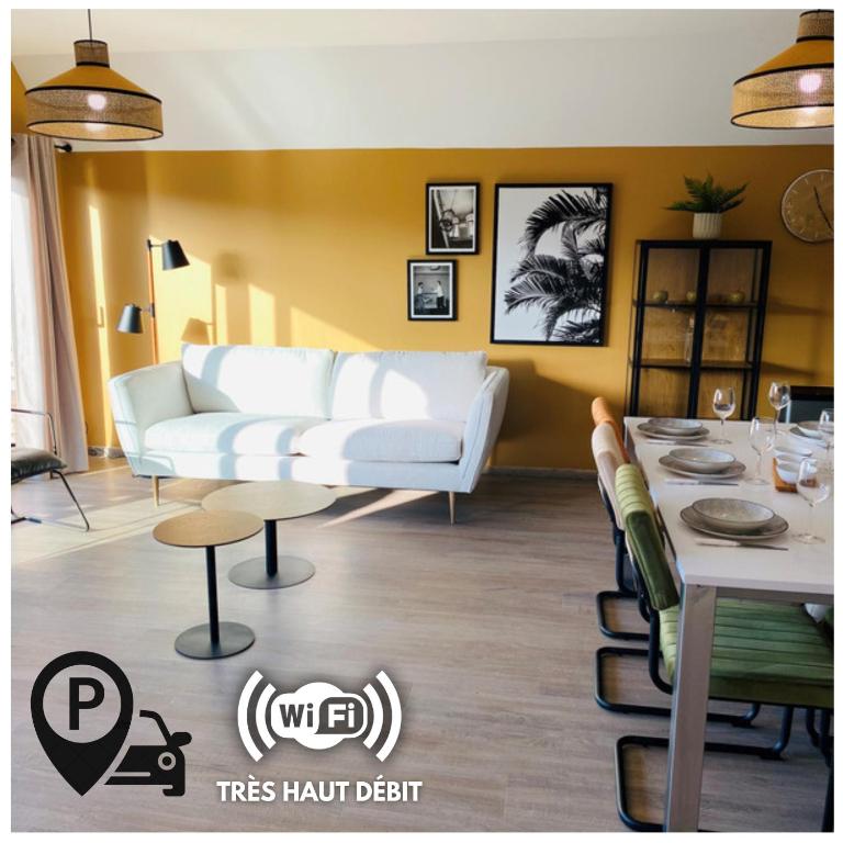 Le music hall proche centre histo avec parking - 1