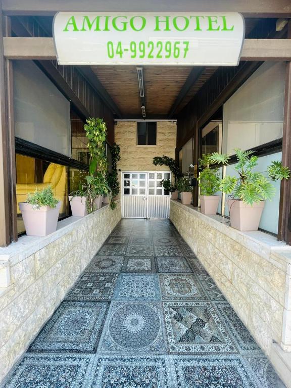 Entrance