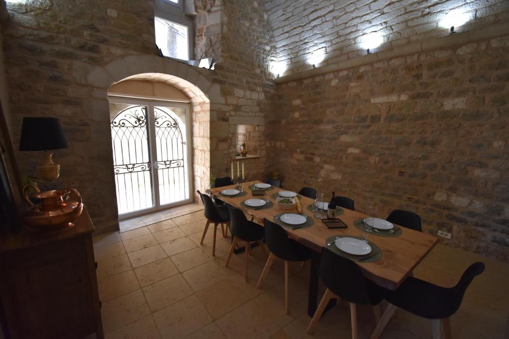 La Clé de Voûte - 4 étoiles, Saint-Marcel-dʼArdèche