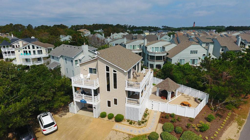 Oceanside, Close to the Beach, Private Pool, Hot Tub! 740, Wild Horses, Corolla