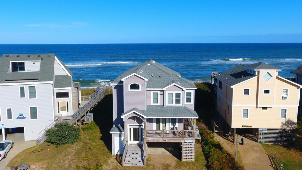 OCEANFRONT, Ocean Views, ELEVATOR, Private Beach Walkway, BB14, Heart Of Duck, Duck