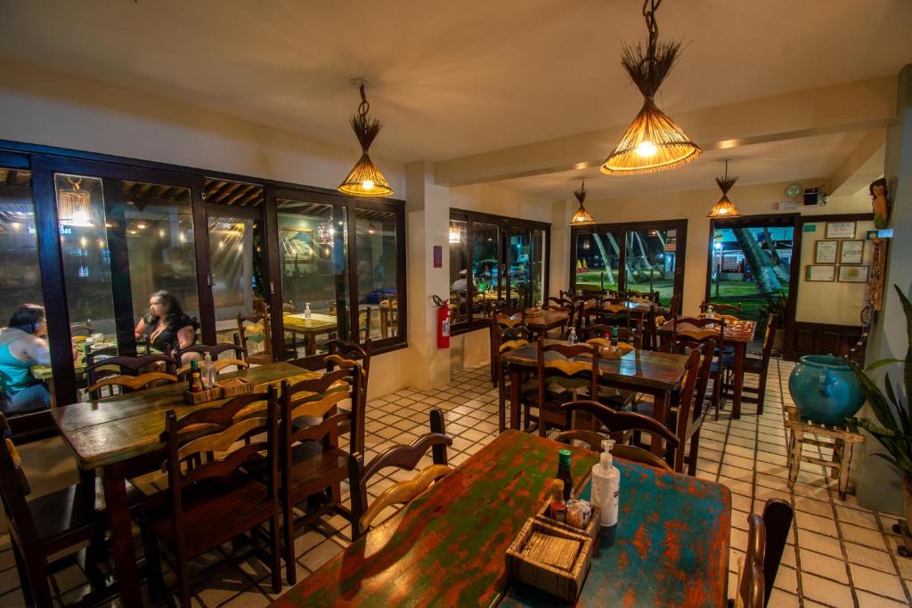 Restaurant, Odoia Maragogi Restaurante e Estalagem in Maragogi