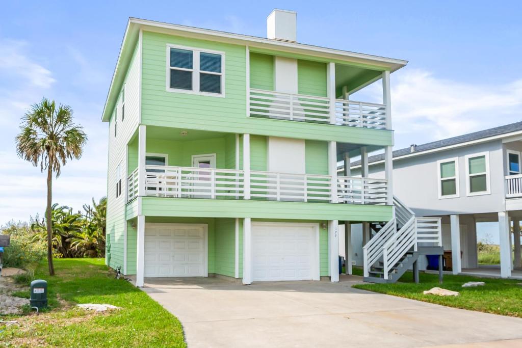 Turtle Time, Padre Island