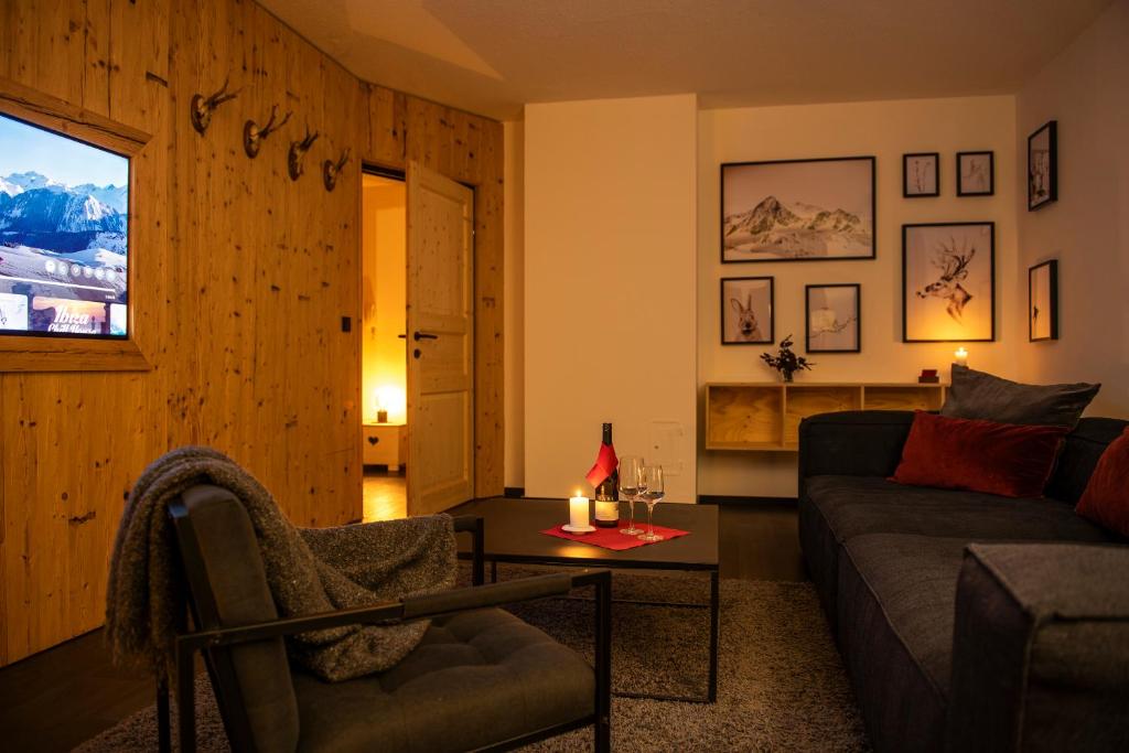 bergfried - Designwohnung mit Weitblick - 2