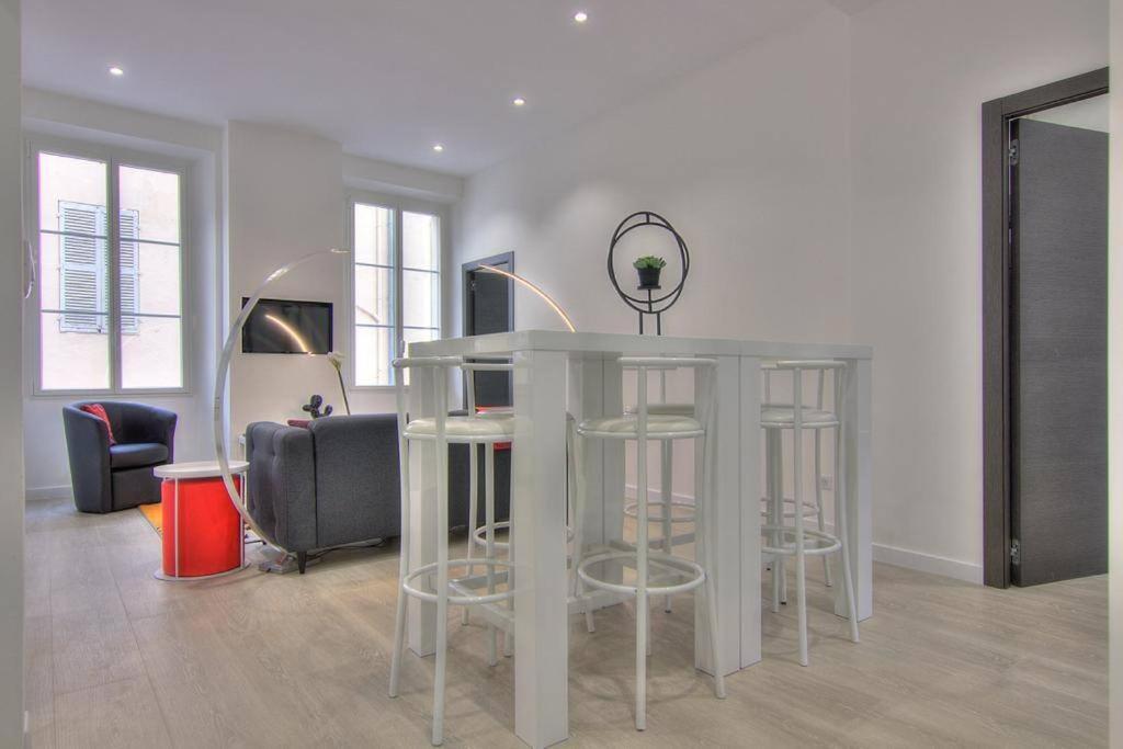 Appartement Cannes 4 chambres - 5G - 4