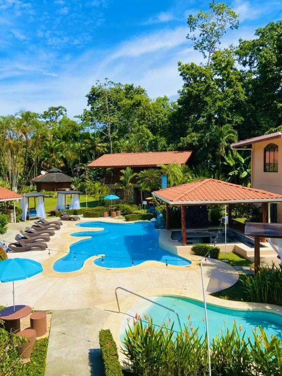 Bungalows Malú, hotel in Cahuita