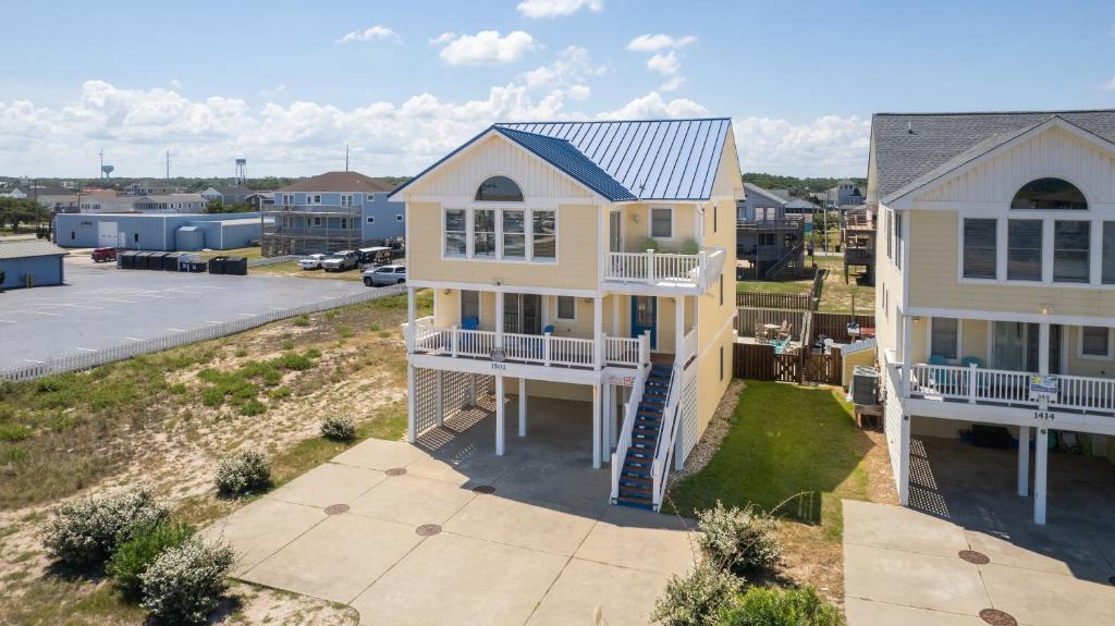 Semi-Oceanfront, Private Pool, Hot Tub, Game Room, KD1502, Tide Watcher, Kill Devil Hills