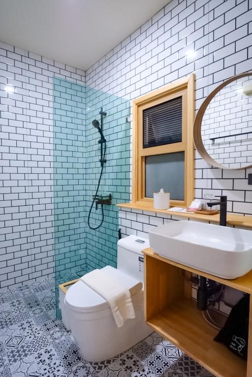 バスルーム（客室）