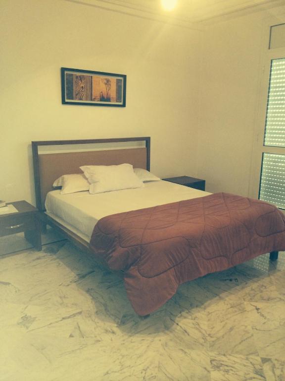 Centre Urbain Nord Apartment — Hotel in Ariana