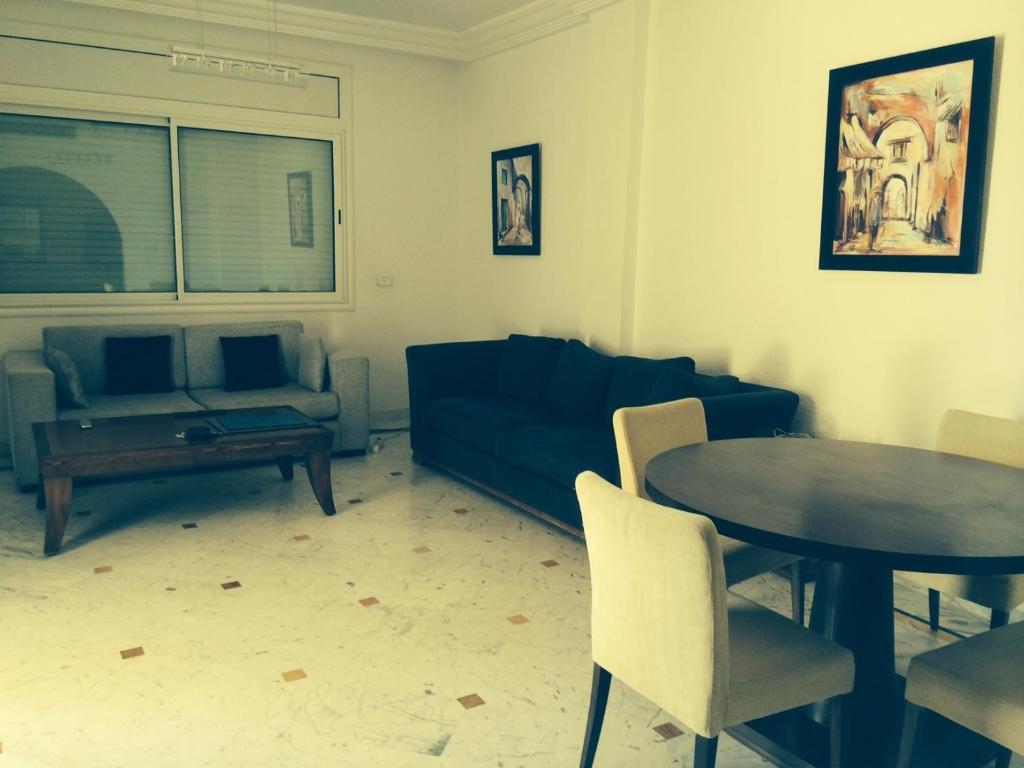 Centre Urbain Nord Apartment photo