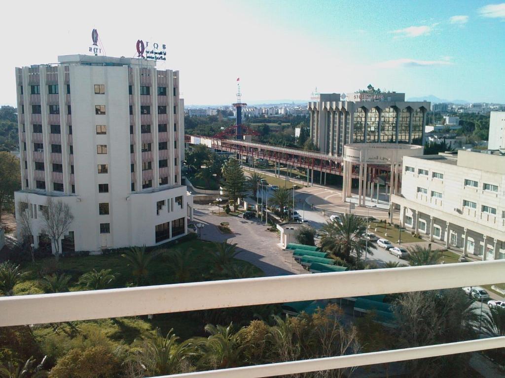 Centre Urbain Nord Apartment photo