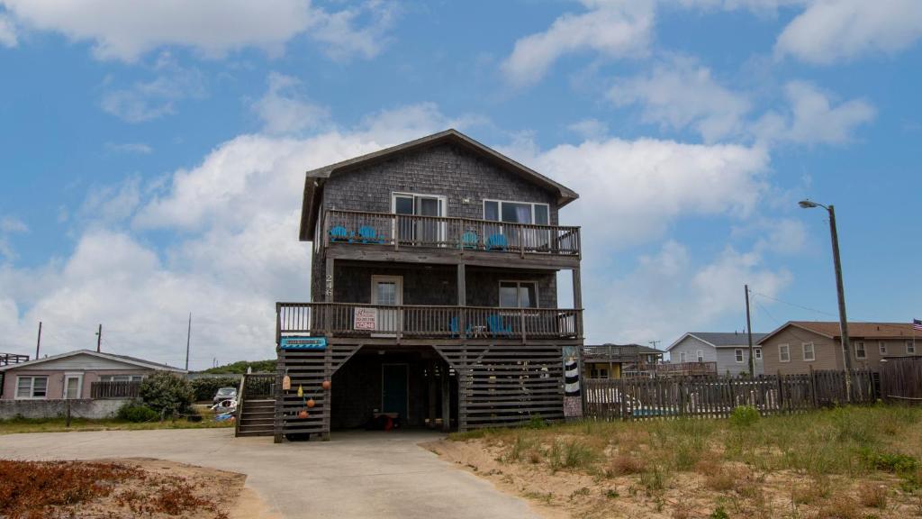 Oceanside, Private Pool, Ocean Views, Close to Beach, KD246, Fitzgerald, Kill Devil Hills