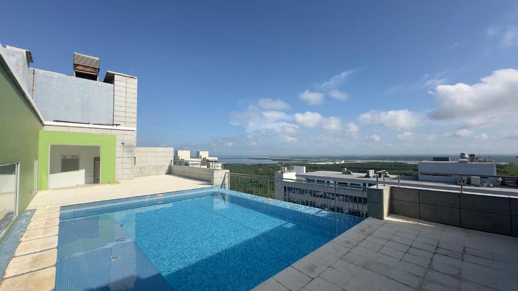 Condominio Blue Gardens, Riomar - 3
