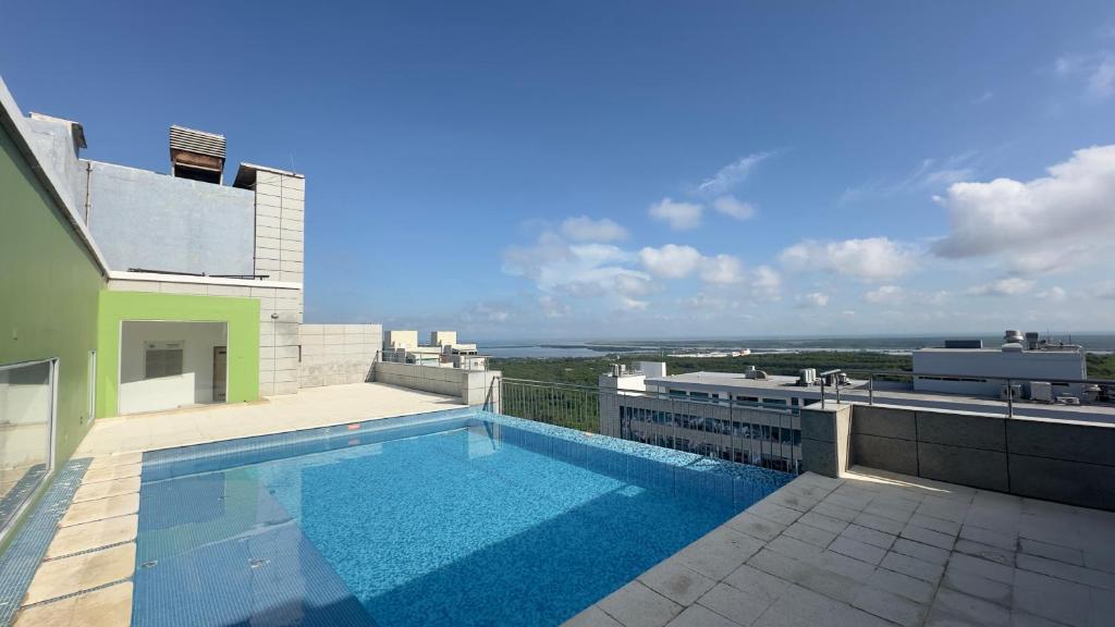 Condominio Blue Gardens, Riomar - 4